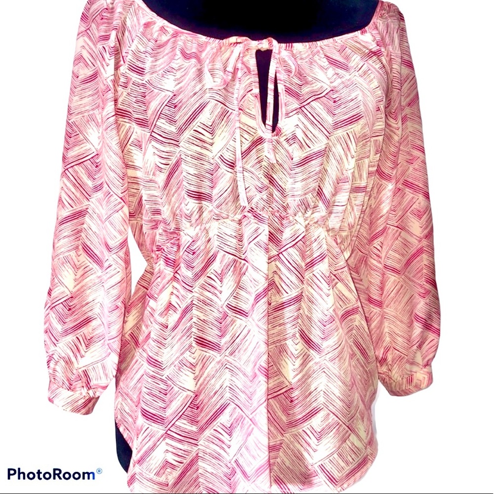 Banana Republic blouse